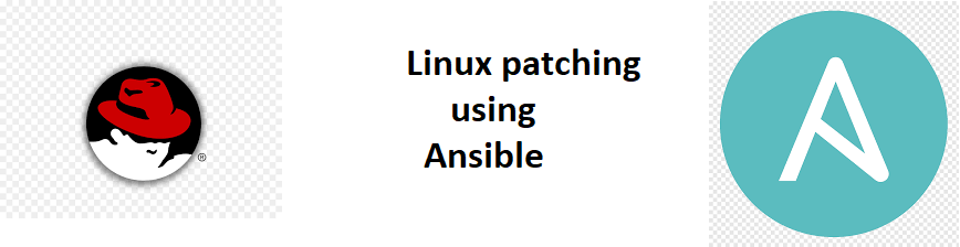 How to patch linux servers using ansible